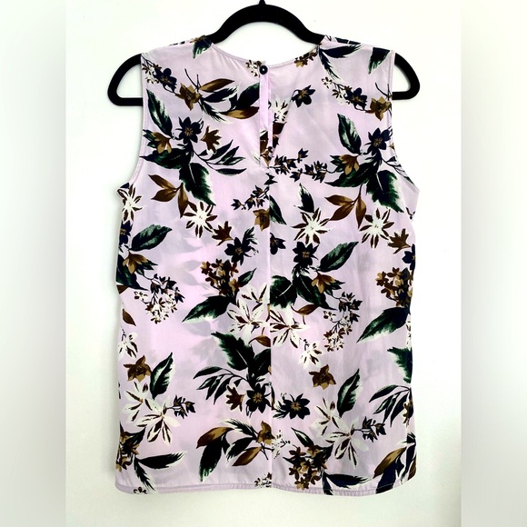 ✨ DIANE VON FURSTENBERG silk top - Picture 2 of 5